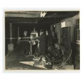 Gutzon Borglum Stone Mountain Georgia Photo