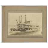 Eclipse Sternwheel Steamboat Steamer Photo