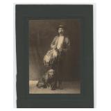 Occupational Bird Hunter Cabinet Photo