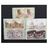 Collection of Charles Bierstadt Stereoviews