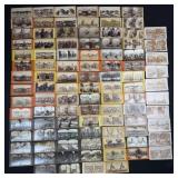 Large Collection of Stereoviews