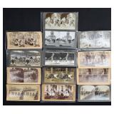Collection of Bicycle Stereoviews