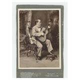 Rudy Hagen Steer Horn Chair Cabinet Photo