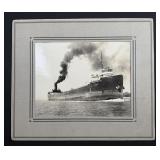 W.D. Calverley Jr Pioneer Steamship Steamer Photo