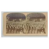 Kilburn New Hampshire Quakers Stereoview