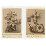 Mourning Funeral Flower Arrangement Photos