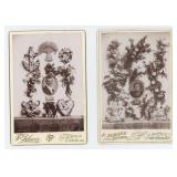 Mourning Funeral Flower Arrangement Photos