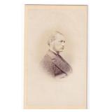 CDV Photo of Rower