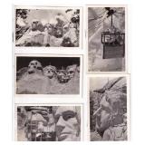 1930s Mount Rushmore Construction Photos