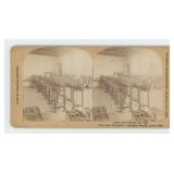 Zion Lace Industries Stripping Engine Stereoview