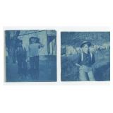 Cyanotype Photos