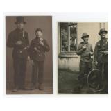 Occupational Chimney Sweep Photos