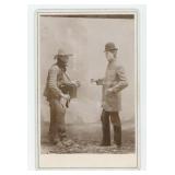 Organ Grinder Occupational Cabinet Photo