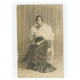 Identified Hawaii Territory RPPC Postcard