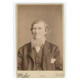 Shaker John G Patterson Cabinet Photo