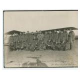 WWI WW1 US Army Air Service Photo Armistice Day