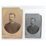 Thomas Scott Baldwin Famous Aeronaut Cabinet Photo