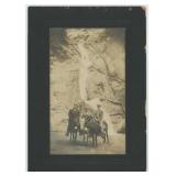 Seven Falls Colorado Springs Cabinet Photo