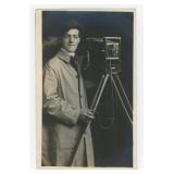 Geuydan Louisiana Photographer RPPC Postcard