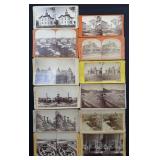 Collection of Architectural Stereoviews
