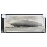 Graf Zeppelin Airship D-LZ127 Photo