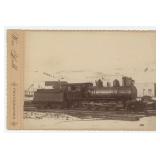 Montana Railroad Occupational Cabinet Photo