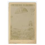 Frank Miller The Aerial Wonder Cabinet Photo