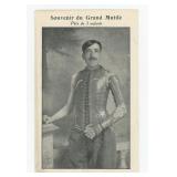 WWI WW1 Prosthetic Technology Postcard