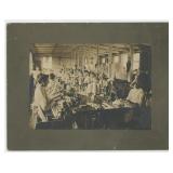 Factory Sewing Cabinet Photo