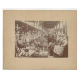 Boston Factory Sewing Cabinet Photo