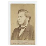 Professor Thomas Henry Huxley CDV Photo