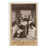 Seamstresses Occupational Cabinet Photo Wisconsin