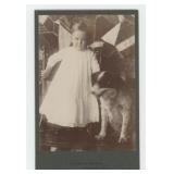 Pennsylvania Crazy Quilt Dog Cabinet Photo