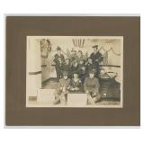 One Wonderful Night Silent Film Cabinet Photo