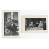 New Hampshire Shaker Women RPPC Postcard