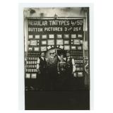 Occupational Tintype Studio Operator RPPC Postcard