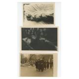 Post Mortem Funeral Burial Photos