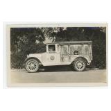 Lauterburg and Oehler Illinois Hearse Photo