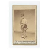 Isaac Sawtell Yankee Doodle Whistler CDV Photo