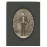 Jascha Heifetz Soviet Violinist as a Child Photo