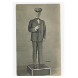 Egbert Benjamin Franklin Institute Postcard