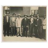 Bunk Johnson New Orleans Jazz Band Photo