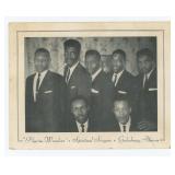 All Black Pilgrim Wonders Spiritual Singers Photo