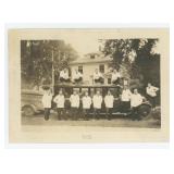 1935 Buddy Reynolds Orchestra Photo