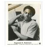 Reginald R. Robinson Jazz Ragtime Pianist