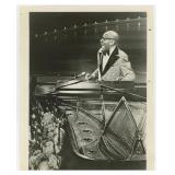 Eubie Blake Jazz Ragtime Pianist Photo
