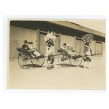 Durban South Africa Rickshaw Photo