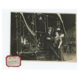 Sherman Fairchild Aviation Pioneer Photo