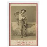 Italy Occupational Chair Caner Peddler Photo