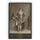 Town Crier Occupational Cabinet Photo